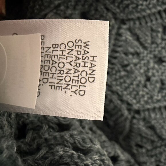 J.Jill BOHO Crochet Tank Top Womens Size XL New With Tag - Picture 6 of 8